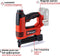 Einhell Accu Tacker TE-CN 18 Li Solo - Power X-Change - 18 V/Li-Ion - Max. 20 schoten per minuut - Incl. 300 spijkers - Incl. 300 nieten - Excl. Accu en oplader
