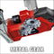 Einhell Accu Takkenzaag GE-GS 18/150 Li Solo - Power X-Change- 18 V/Li-ion - Max. takdikte: 100 mm - Incl. 2x kwb-zaagbladen - Excl. Accu en lader