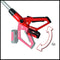 Einhell Accu Telescopische Heggenschaar GE-HH 18/45 Li T Solo - Power X-Change - 18 V/Li-ion - Snoeilengte 40 cm - Tandafstand 16 mm - Verlengbaar met 94 cm - Excl. Accu en lader