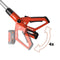 Einhell Accu Telescopische Kettingzaag GE-LC 18 Li T Solo - Power X-Change - 18 V/Li-ion - Zwaardlengte: 20 cm - Max. Zaaglengte: 17 cm - Kettingsnelheid: 3,76 m/s - Verlengbaar tot 277 cm - Excl. Accu en lader