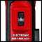 Einhell Accu Terrasreiniger PICOBELLA Li Solo - Power X-Change - 18 V/Li-ion - Geïntegreerde Tuinslangaansluiting - incl. MEDIUM-borstel - Excl. accu en lader