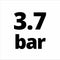 Einhell Accu Tuinpomp AQUINNA 36/34 Li Solo - Power X-Change - 36 V/Li-ion - 3400 l/u - Max. opvoerhoogte: 37 m - ECO/Boost modus - Overbelastings- en vorstbeveiliging - Excl. accu en lader