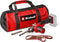 Einhell Accu Vijl-/Bandschuurmachine TE-BF 18 Li Solo - Power X-Change - 18 V/Li-ion - Bandsnelheid: 250-1700 m/min - Incl. 12 schuurbanden - Incl. opbergtas - Excl. Accu en lader