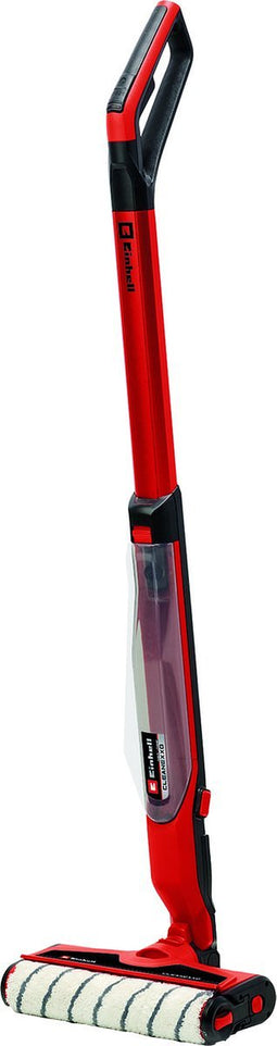 Einhell Accu Vloerreiniger CLEANEXXO Li Solo - Power X-Change - 18 V/Li-ion - Werkbreedte: 29 cm - Excl. accu en lader