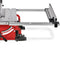 Einhell Accu Zaagtafel TE-TS 36/210 Li Solo - Power X-Change - 36 V/Li-ion - Ø210 - Zaagblad 45° kantelbaar naar 1 zijde - Incl. 40 tands zaagblad - Excl. accu en lader
