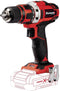Einhell Accuboormachine TE-CD 12/1 X-Li incl. oplader en 2,0 Ah accu