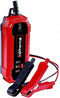 Einhell Acculader CE-BC 1 M - Laadvoltage: 6/12 V - Max. Laadstroom: 1 A - Accu's van min. 3 tot max. 32 Ah - Druppellaadfunctie - Geschikt voor Gel, AGM, Onderhoudsvrije loodzuur accu's