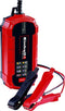 Einhell Acculader CE-BC 2 M - Laadvoltage: 12 V - Max. Laadstroom: 2 A - Accu's van min. 3 tot max. 60 Ah - Druppellaadfunctie - Geschikt voor Gel, AGM, Onderhoudsvrije loodzuur accu's