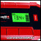 Einhell Acculader CE-BC 4 M - Laadvoltage: 12 V - Max. Laadstroom: 4 A - Accu's van min. 3 tot max. 120 Ah - Druppellaadfunctie - Geschikt voor Gel, AGM, Onderhoudsvrije loodzuur accu's