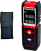 Einhell Afstandmeter TC-LD 25 - Tot 25 m - Afstandsmeting - Oppervlaktemeting - Inhoudsmeting - Incl. opbergtas