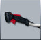 Einhell Benzine Bosmaaier GC-BC 25/1 I AS - 25.4 cm³ - 0,6 kW - 2-takt - 2-in-1: Draad en 3-tands mes