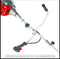 Einhell Benzine Bosmaaier GC-BC 36-4 S - 37.7 cm³ - 1 kW - 4-takt - 2-in-1: Draad en 3-tands mes