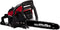 Einhell Benzine Kettingzaag GC-PC 2040 I - 50,4 cm³ - 2 kW - 2-takt - Zwaardlengte: 40 cm - Max. Zaaglengte: 39 cm - Kettingsnelheid: 21 m/s - Automatische kettingsmering