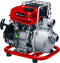 Einhell Benzine Waterpomp GC-PW 16 - 79 cm³ - 1,6 kW - 4-takt - 14000 l/u - 2,8 bar - Maximale opvoerhoogte: 7m
