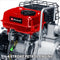 Einhell Benzine Waterpomp GC-PW 16 - 79 cm³ - 1,6 kW - 4-takt - 14000 l/u - 2,8 bar - Maximale opvoerhoogte: 7m