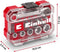 Einhell Bitset - 21-delig - XS-CASE