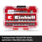 Einhell Bitset - 32-delig - XS-CASE
