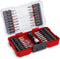 Einhell Bitset - 33-delig - M-CASE