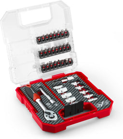 Einhell Bitset - 37-delig - L-CASE