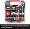 Einhell Bitset - 37-delig - L-CASE