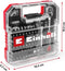Einhell Bitset - 37-delig - L-CASE