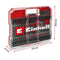 Einhell Boor & Bitsetset 95-Delig XL-Case