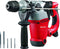 Einhell Boorhamer RT-RH 32 (1250 W - 3,5 J - boorcapaciteit Ø 32 mm - SDS-Plus houder - metalen diepteaanslag - 3 boren - 2 beitels - koffer)