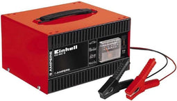 Einhell CC-BC 5 Acculader voor de auto Zwart, Rood