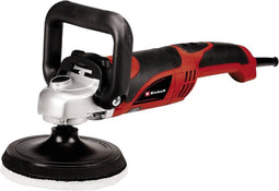 Einhell CC-PO 1100/150 E 2093275 Polijstmachine 230 V 1100 W 1000 - 3500 omw/min 150 mm