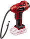 Einhell CE-CC 18 Li (2,5 Ah) Power X-Change Accucompressor 11 bar Incl. 1 accu, Digitaal display, Automatische afschake