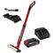 Einhell CLEANEXXO Power X-Change 1x 2,5Ah Harde vloerreiniger Incl. accu, Incl. lader