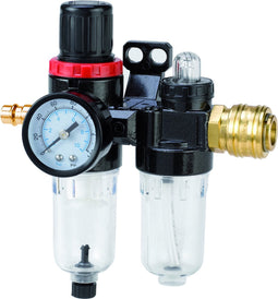 EINHELL Combinatie filter/oliespuit 1/4" buitendraad