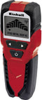 Einhell Digitale Leidingzoeker TC-MD 50 - Detectiediepte hout: 19 mm - metaal: 19 mm - ijzer: 50 mm - koper: 38 mm - geleiders: 50 mm