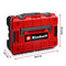Einhell E-CASE Gereedschapskoffer (met inhoud) 80-delig (b x h x d) 44.4 x 32.9 x 13.1 cm