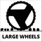 Einhell E-Case L with wheels 4540014 Transportwagen Kunststof Zwart, Rood (l x b x h) 444 x 330 x 131 mm