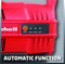 Einhell Elektrische Automatische Tuinpomp GC-AW 6333 - 630 W - 3.6 bar - 3.300 l/u - Max. opvoerhoogte: 36 m - Max. Zuighoogte: 8 m - Automatische functie