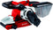 Einhell Elektrische Bandschuurmachine TE-BS 8540 E - 850 W - 300-400 t/min -Schuuroppervlak: 140x75 mm - Bandgrootte: 533x75 mm - Incl. Stofopvangbak en 1x Schuurband (K80)