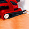 Einhell Elektrische Bandschuurmachine TE-BS 8540 E - 850 W - 300-400 t/min -Schuuroppervlak: 140x75 mm - Bandgrootte: 533x75 mm - Incl. Stofopvangbak en 1x Schuurband (K80)