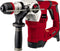 Einhell Elektrische Boorhamer TE-RH 32 4F Kit - 1250 W - Aantal slagen: 4.100 /min - 5 J - SDS-Plus - Pneumatisch slagwerk - Incl. 3 boren, 1 puntbeitel en 1 platte beitel - Incl. Transport-/Opbergkoffer