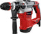 Einhell Elektrische Boorhamer TE-RH 38 3F - 1050 W - Aantal slagen: 4.100 /min - 9 J - SDS-Max - 3 functies: Hamerboren, beitelen met en zonder beitelfixatie - Incl. Transport-/Opbergkoffer