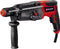 Einhell Elektrische Boorhamer TE-RH 950 5F - 950 W - Aantal slagen: 4.500 /min - 3 J - SDS-Plus - 5 functies: Boren/Hamerboren/Beitelen met & zonder vergrendeling - Incl. Transport-/Opbergkoffer