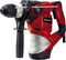 Einhell Elektrische Boorhamer TH-RH 1600 - 1600 W - Aantal slagen 3.900 /min - 4 J - SDS-Plus - Pneumatisch slagwerk - Incl. Transport-/Opbergkoffer