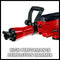 Einhell Elektrische Breekhamer TC-DH 43 - 1600 W - 43 J - SDS-Hex - Incl. Punt en platte beitel - Incl. Transport-/Opbergkoffer