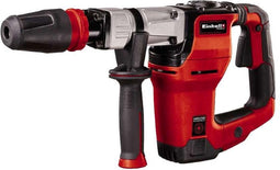 Einhell Elektrische Breekhamer TE-DH 12 - 1050 W - 12 J - SDS-Max - Incl. Punt en platte beitel - Incl. Transport-/Opbergkoffer
