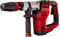 Einhell Elektrische Breekhamer TE-DH 12 - 1050 W - 12 J - SDS-Max - Incl. Punt en platte beitel - Incl. Transport-/Opbergkoffer