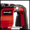 Einhell Elektrische Breekhamer TE-DH 12 - 1050 W - 12 J - SDS-Max - Incl. Punt en platte beitel - Incl. Transport-/Opbergkoffer