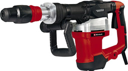 Einhell Elektrische Breekhamer TE-DH 32 - 1500 W - 32 J - SDS-Max - Incl. Punt en platte beitel - Incl. Transport-/Opbergkoffer