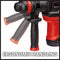 Einhell Elektrische Breekhamer TE-DH 5 - 750 W - 5 J - SDS-plus - Incl. Punt en platte beitel - Incl. Transport-/Opbergkoffer