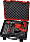 Einhell Elektrische Breekhamer TE-DH 5 - 750 W - 5 J - SDS-plus - Incl. Punt en platte beitel - Incl. Transport-/Opbergkoffer