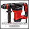 Einhell Elektrische Breekhamer TE-DH 5 - 750 W - 5 J - SDS-plus - Incl. Punt en platte beitel - Incl. Transport-/Opbergkoffer